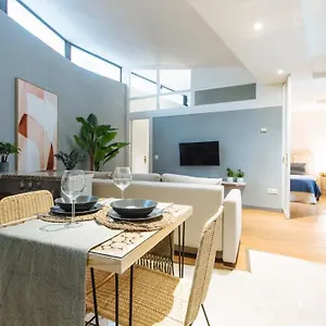Conde De Ibarra Apartment