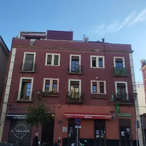ático Céntrico Plaza Moravia ,san Julian. Appartement
