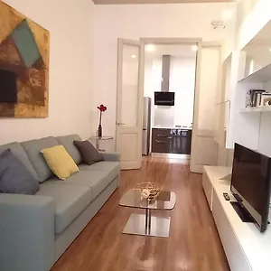  Appartement Eixample Patio Views With Amazing Terrace Spanje