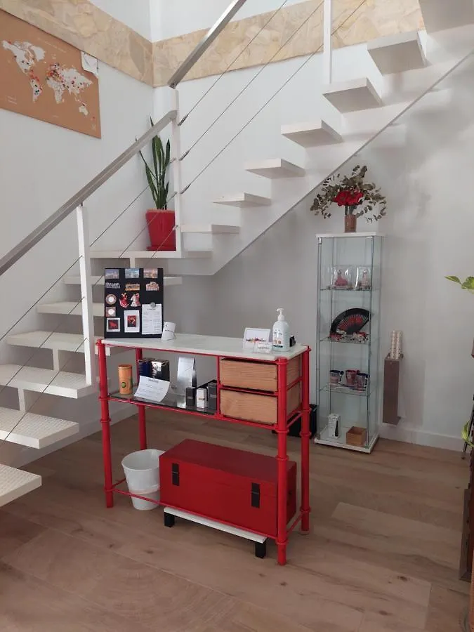 Casa Oliva 52 Apartment Seville Homestay