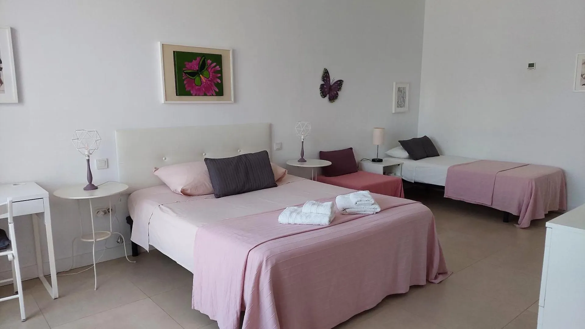 Casa Oliva 52 Apartment Seville Homestay