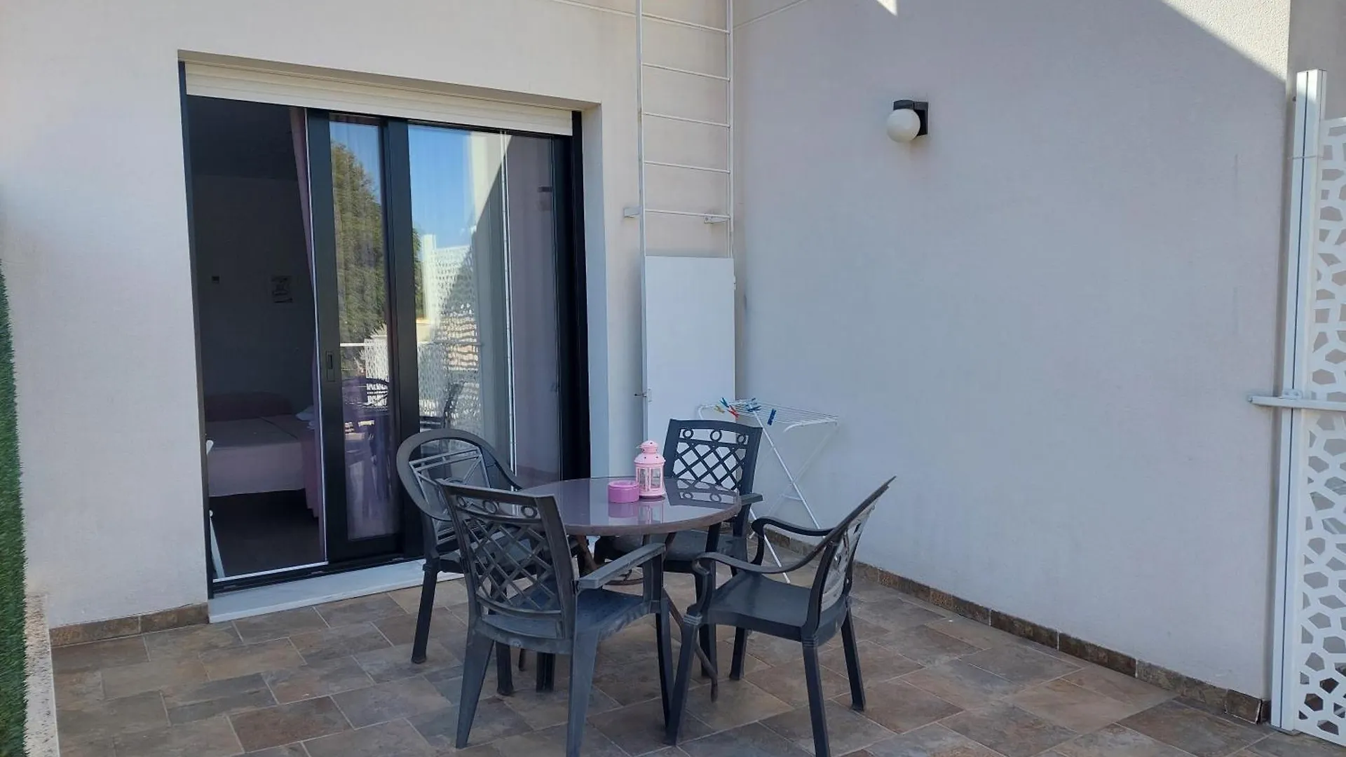 Appartement Casa Oliva 52 à Séville Séjour chez l'habitant