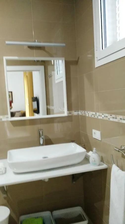 Séjour chez l'habitant Appartement Casa Oliva 52 à Séville Espagne