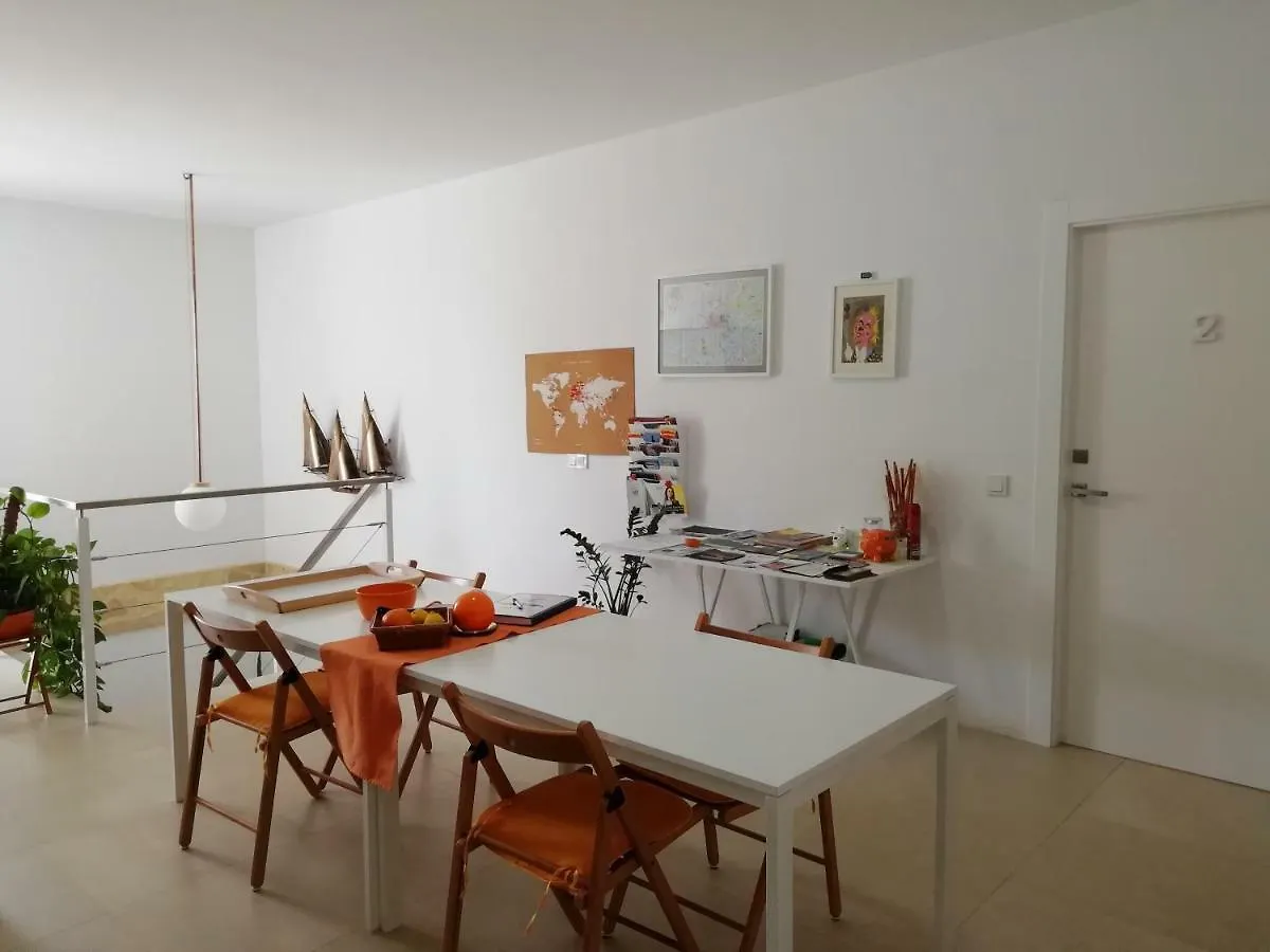 Homestay Casa Oliva 52 Apartment Seville Spain