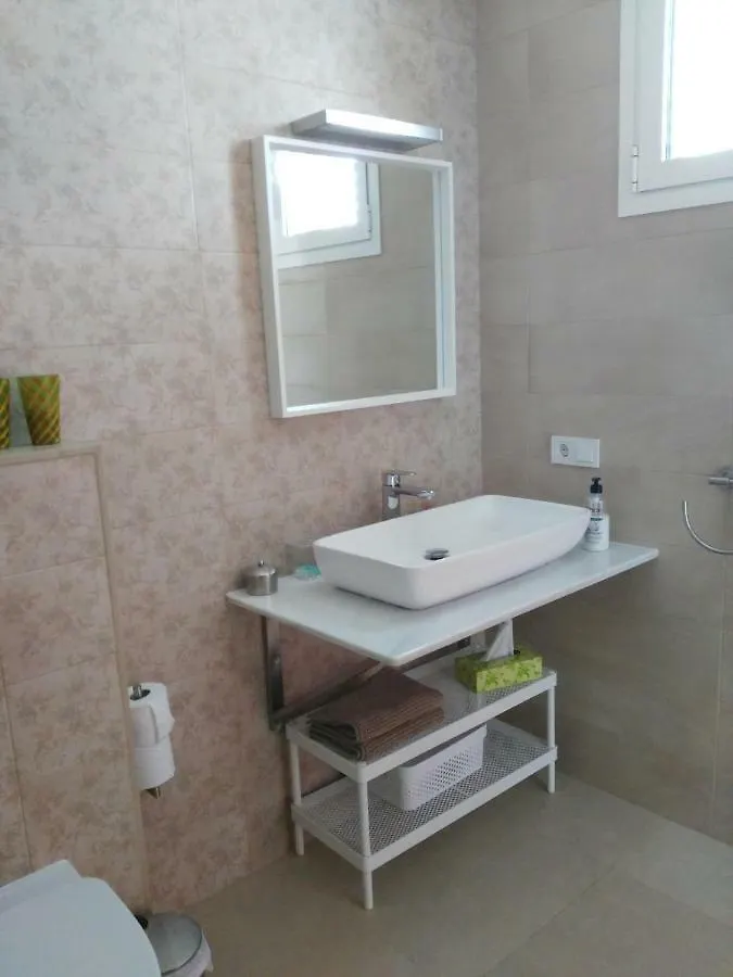 Séjour chez l'habitant Appartement Casa Oliva 52 à Séville